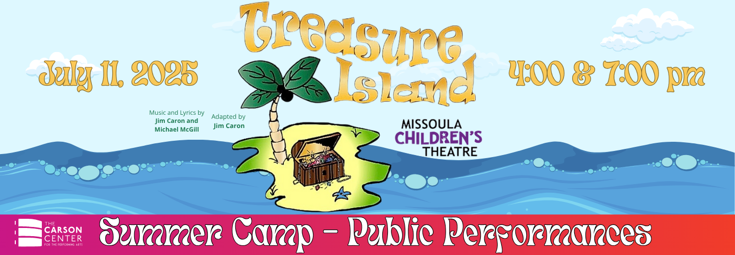 Treasure Island Public Performances