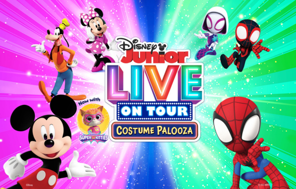 More Info for Disney Junior Live On Tour: Costume Palooza 4 PM