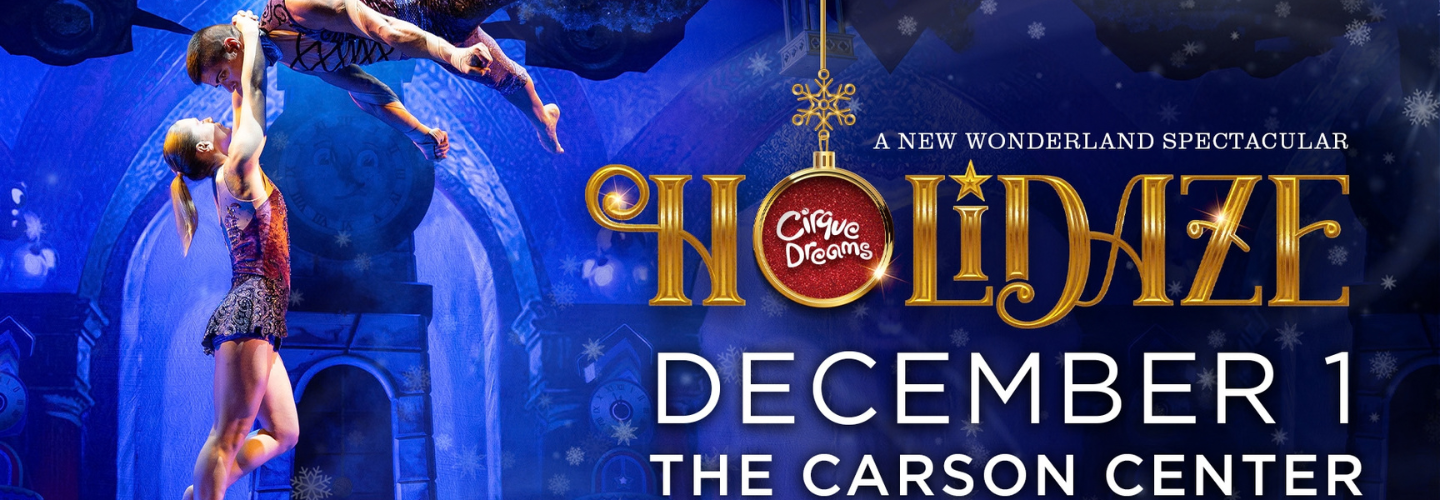 Cirque Dreams Holidaze