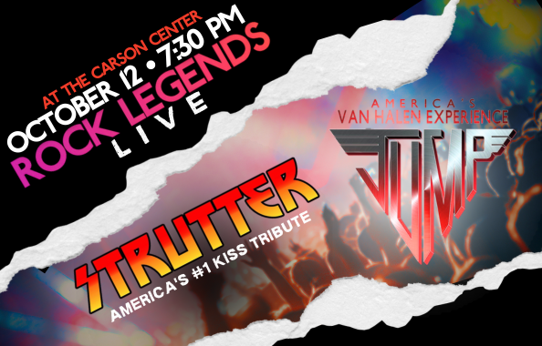 More Info for Rock Legends Live! A Tribute to Van Halen and Kiss! 7:30 PM