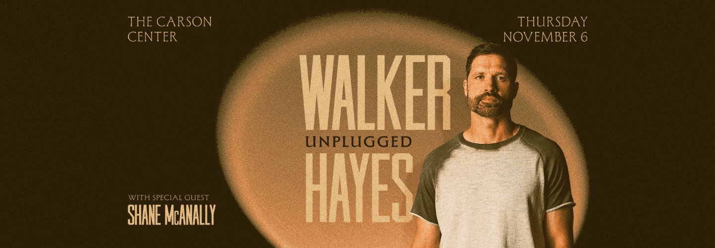 Walker Hayes: Unplugged