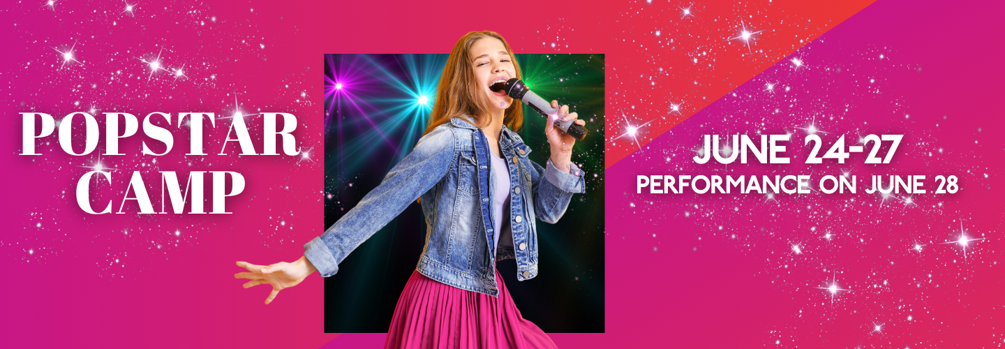 POPSTAR Camp
