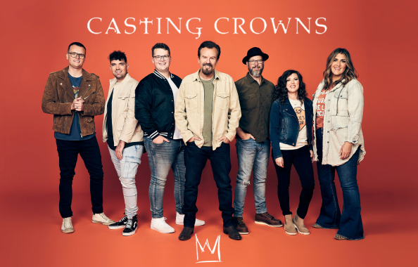 More Info for AN EVENING WITH CASTING CROWNS