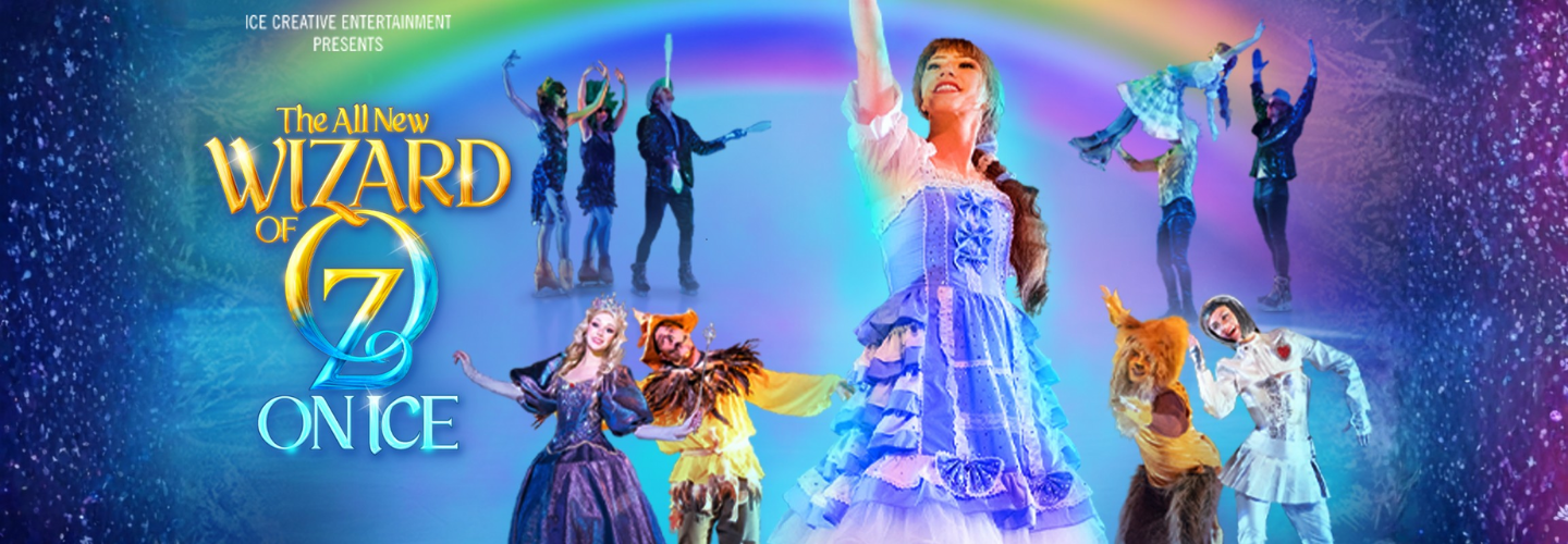 Wizard of Oz on Ice
