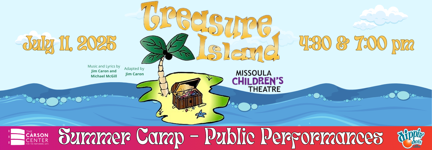 Treasure Island Public Performances
