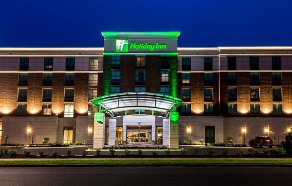 Holiday Inn Paducah Riverfront, an IHG Hotel