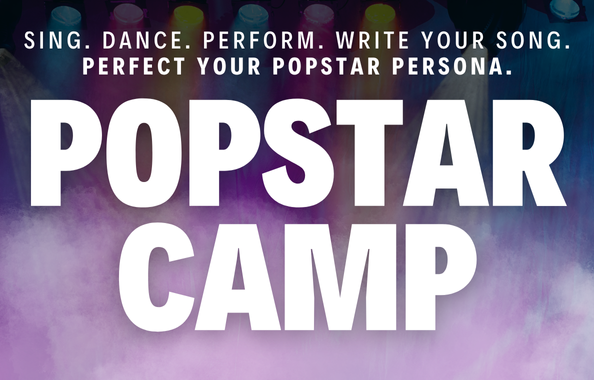 More Info for POPSTAR Camp
